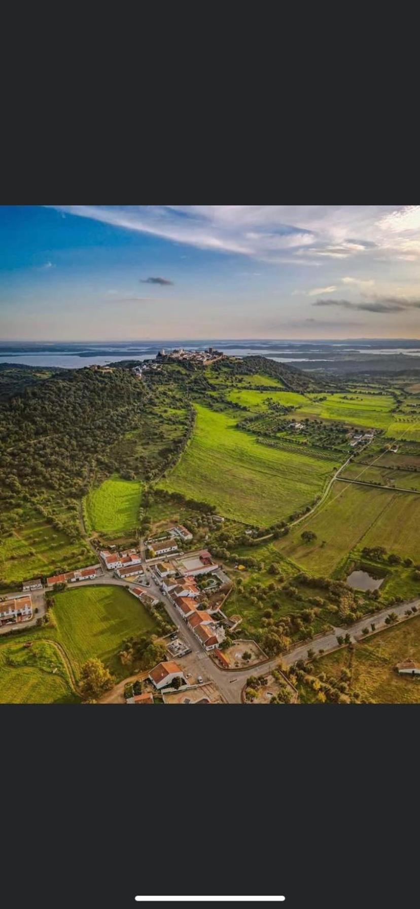 Casa Caridade Villa Reguengos de Monsaraz Eksteriør billede